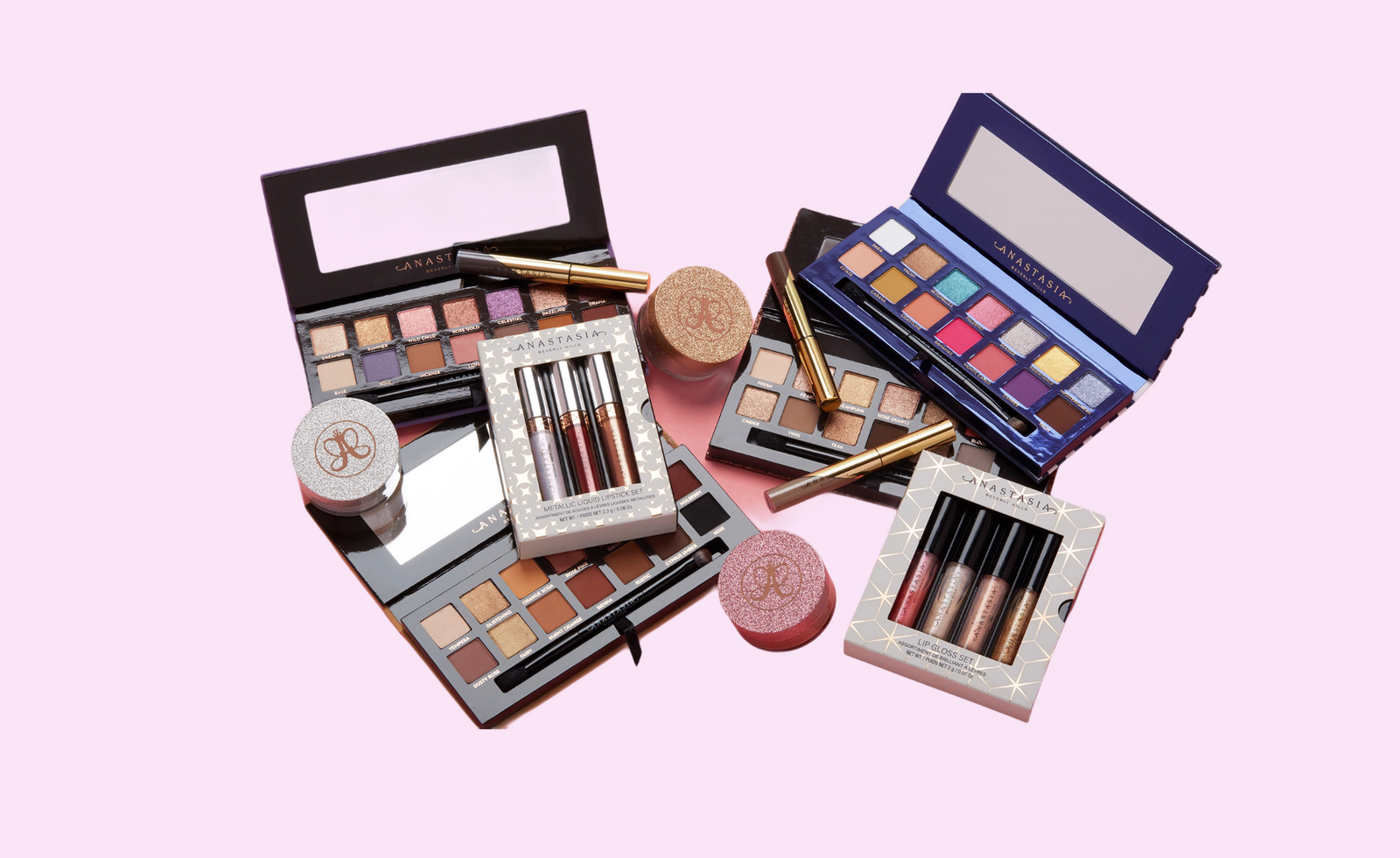 Anastasia Beverly Hills