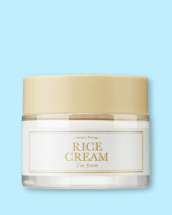 I'm from - Rice Cream