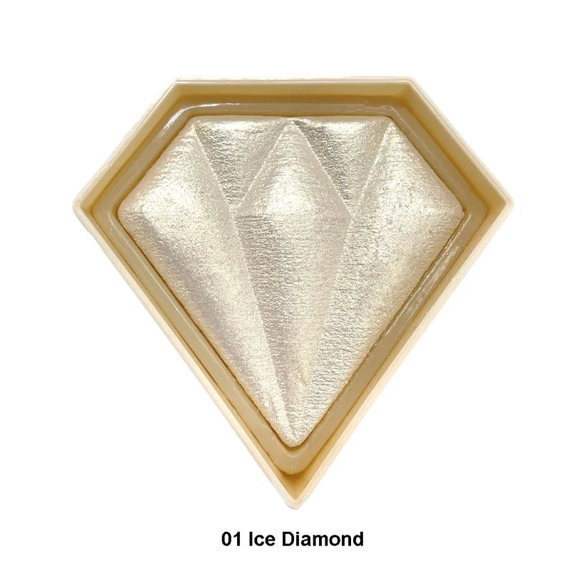 Italia Deluxe - Diamond Glow Highlighter