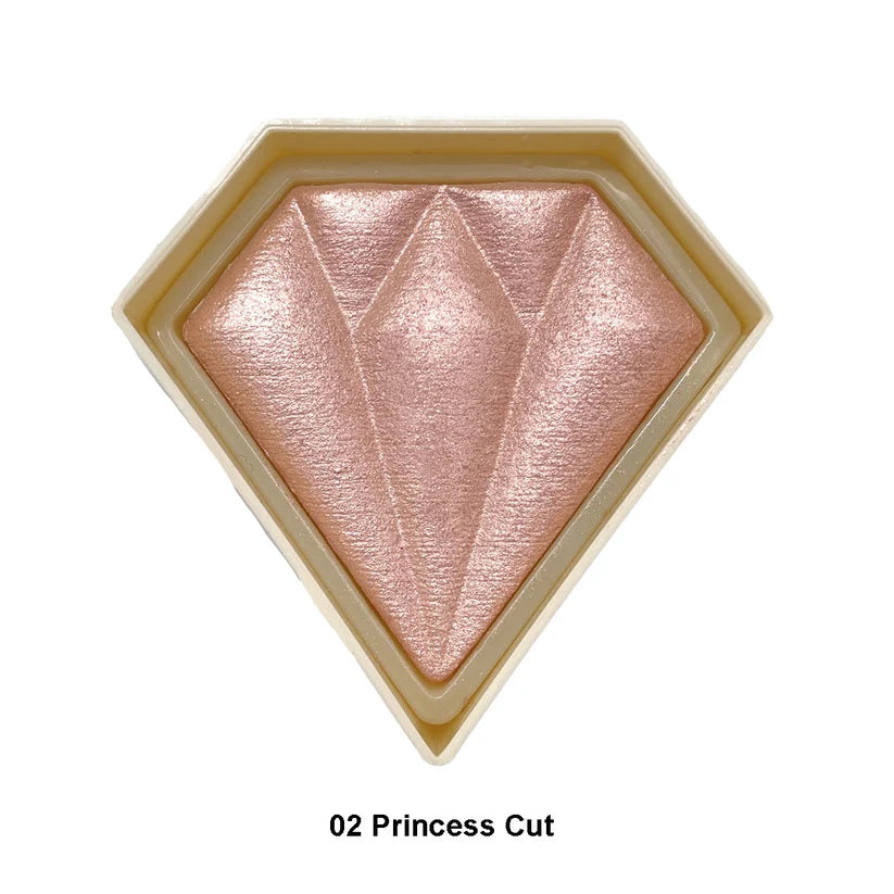 Italia Deluxe - Diamond Glow Highlighter