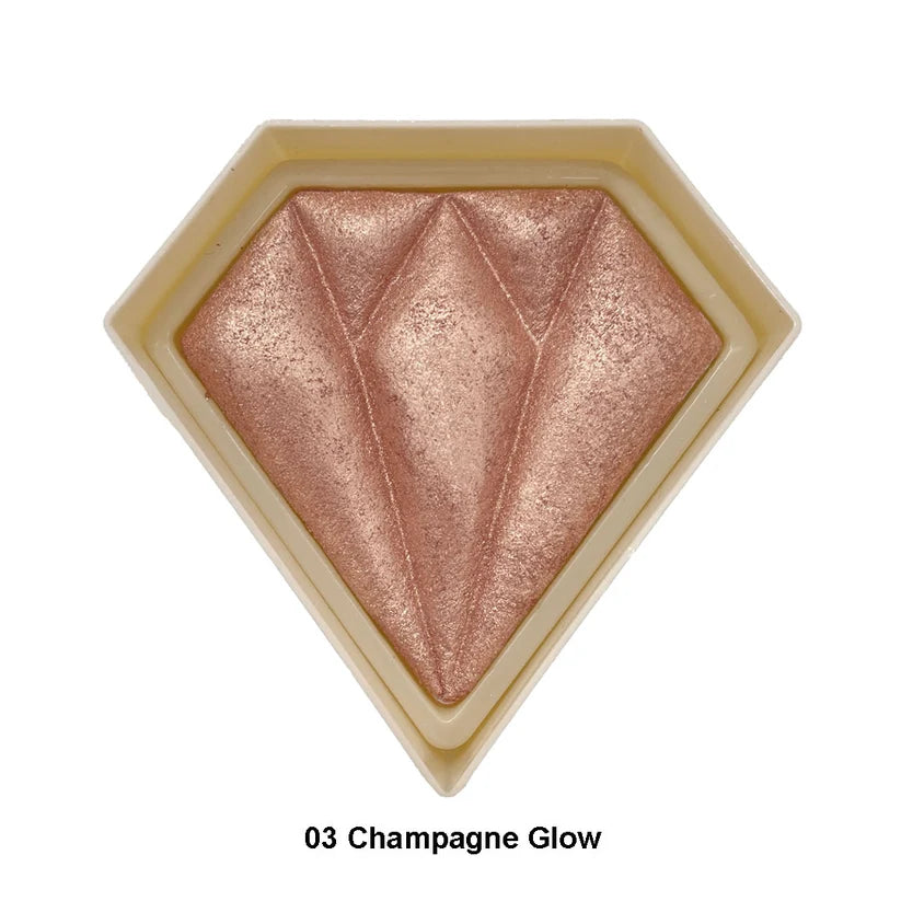Italia Deluxe - Diamond Glow Highlighter
