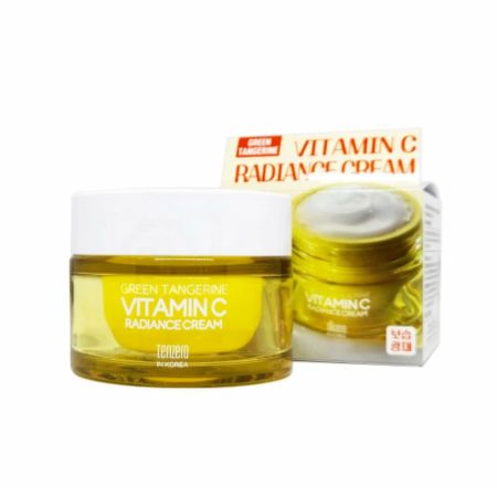 Tenzero Vitamina C Radiance Cream