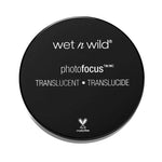 POLVO TRANSLUCIDO WET N WILD