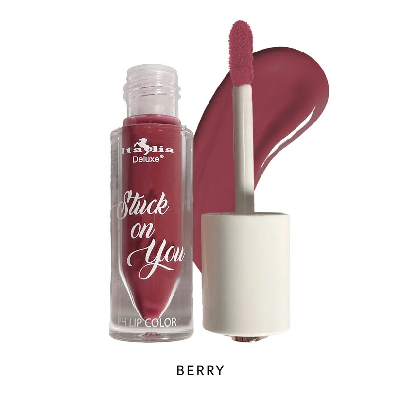 Italia Deluxe - Stuck On You PH Lip Color