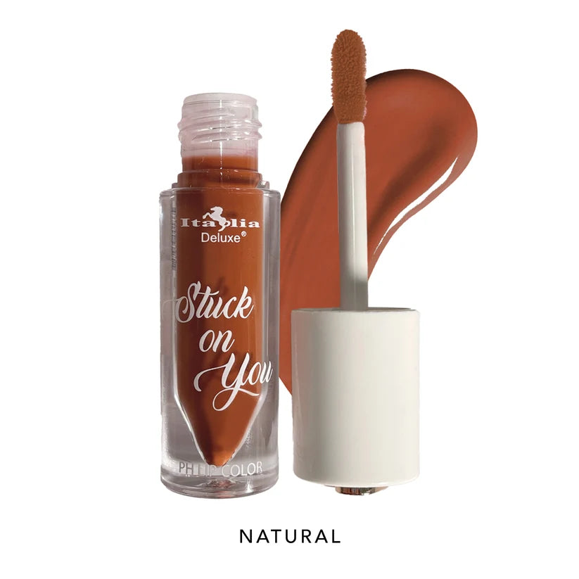 Italia Deluxe - Stuck On You PH Lip Color