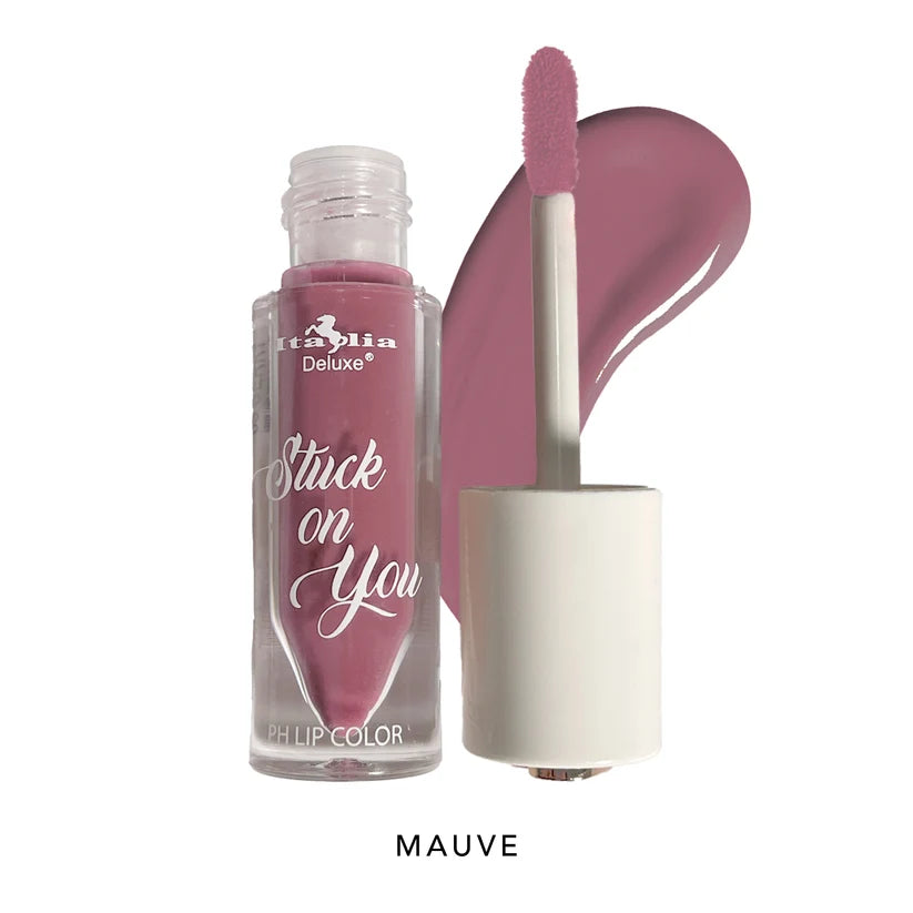 Italia Deluxe - Stuck On You PH Lip Color