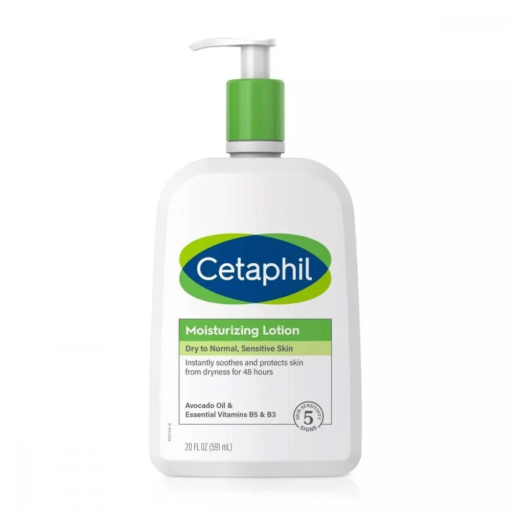 Cetaphil Moisturizing Lotion Sensitive Skin