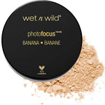 POLVO BANANA WET N WILD