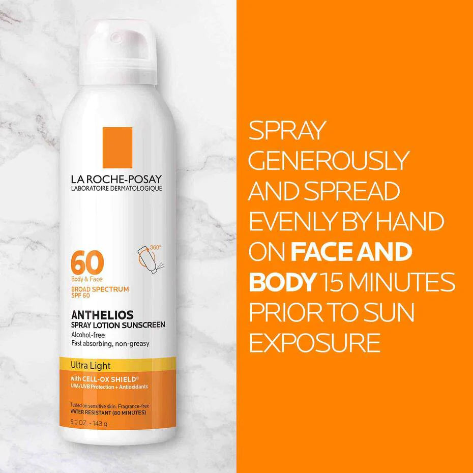 La Roche Posay Ultra Light Spray