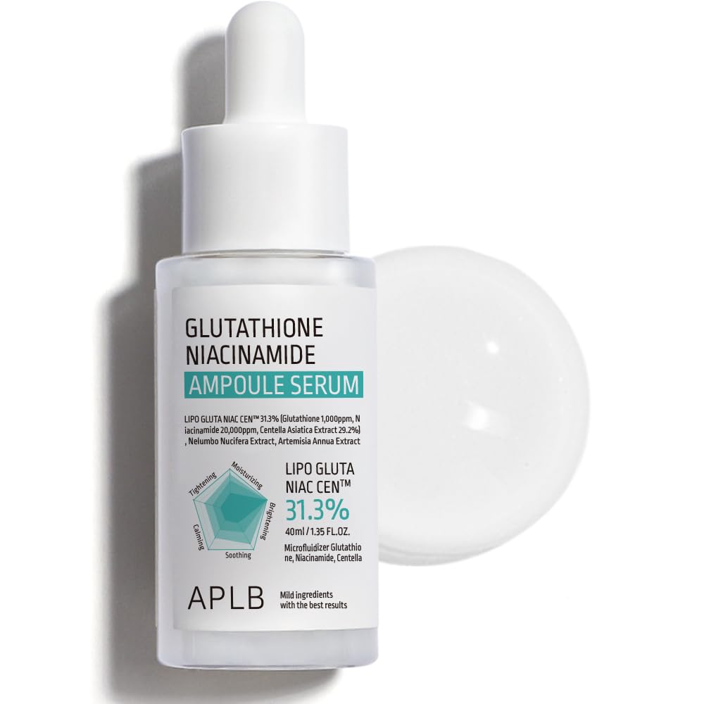 APLB - Glutathione Niacinamide Ampoule Serum [40ml]