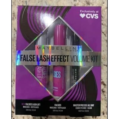 Maybelline False Lash Effect Volume Kit