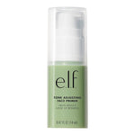 E.L.F Illuminating Face Primer Neutralizing Green