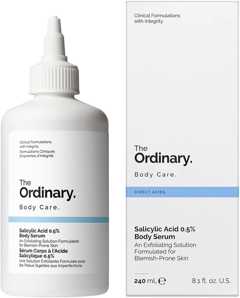 The Ordinary Acido Salicilico Body Serum 0.5%