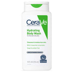 Cerave Hydrating Body Wash 296ml