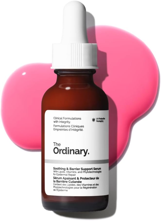 The Ordinary Soothing Barrier Support Serum