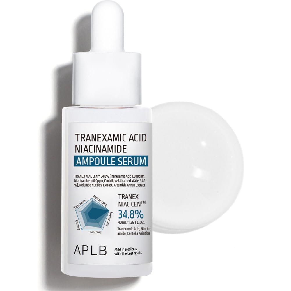APLB Tranexamic Acid Niacinamide Ampoule Serum [40ml]