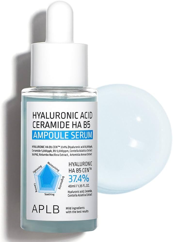 APLB Hyaluronic Acid Ceramide HA B5 Ampoule Serum [40ml]