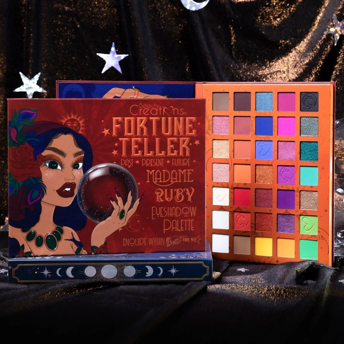 Ruby Fortune Teller
