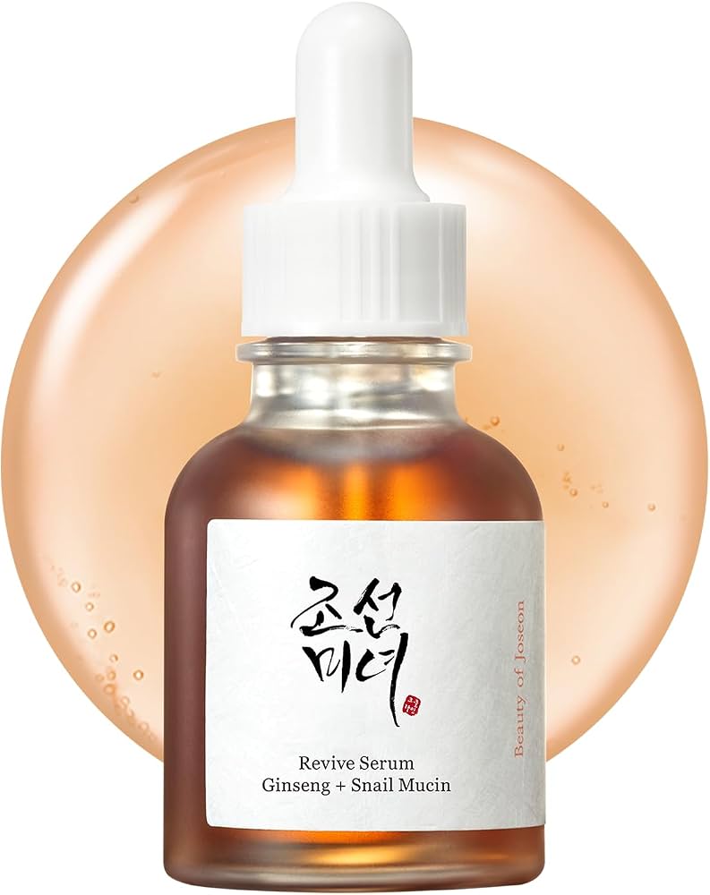 Beauty of Joseon - Sérum Facial Revive Serum