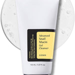 Cosrx Advanced Snail Mucin Gel Cleanser [150ml]