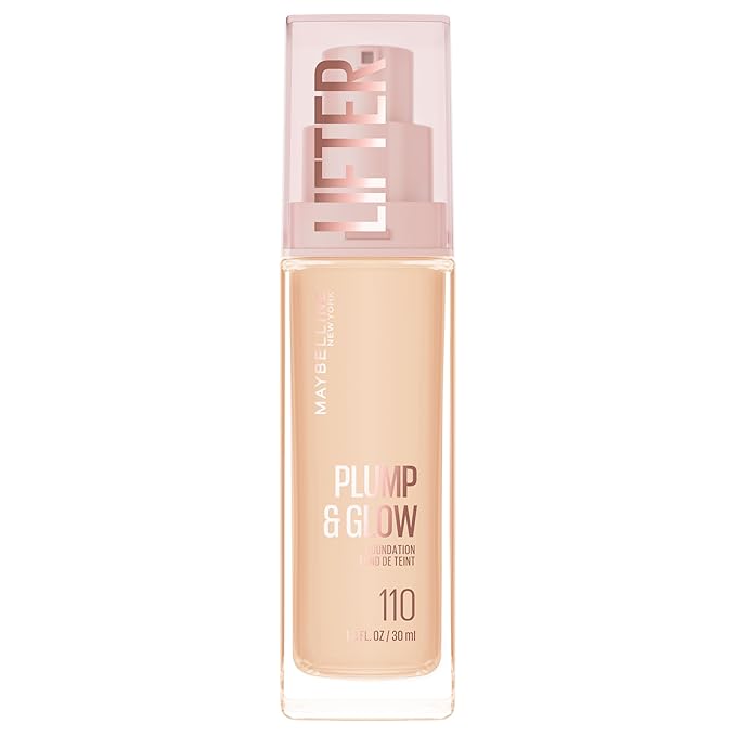 Maybelline Lifter Base Plump & Glow