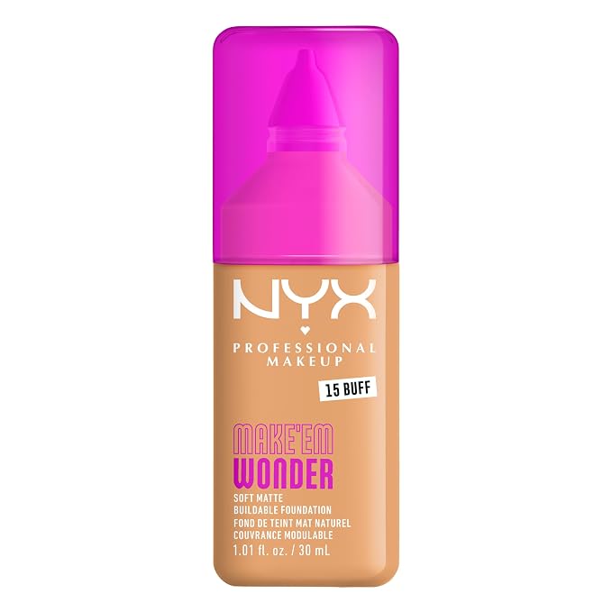 Nyx Base Make'em Wonder