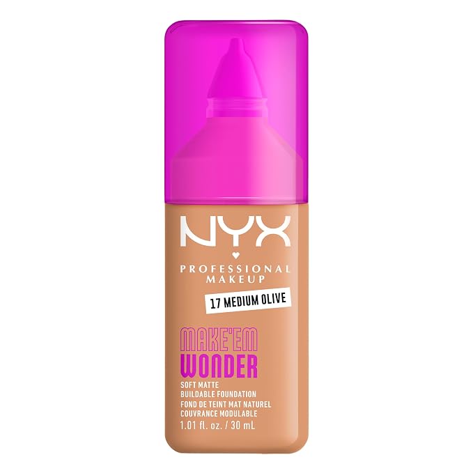 Nyx Base Make'em Wonder