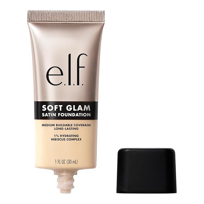 e.l.f Base Soft Glam