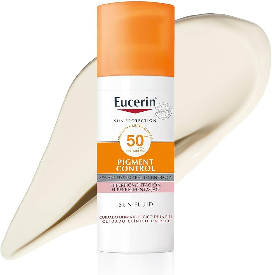Eucerin Protector Solar Anti-Pigmento SPF50