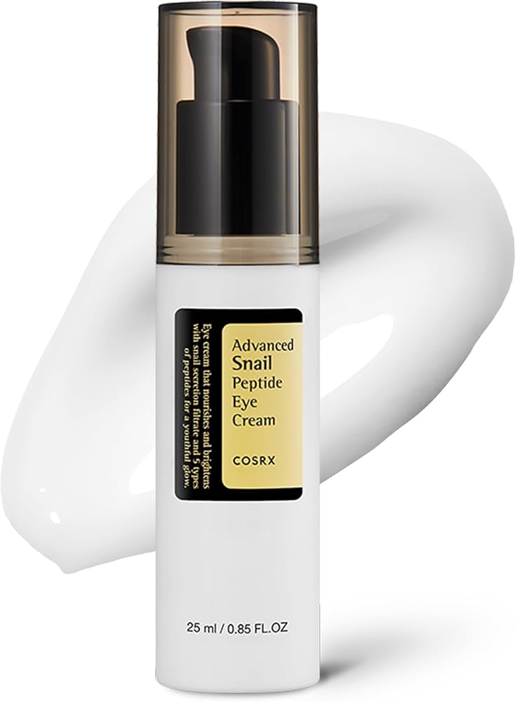 Cosrx Advanced Snail Peptide Eye Cream [25ml]