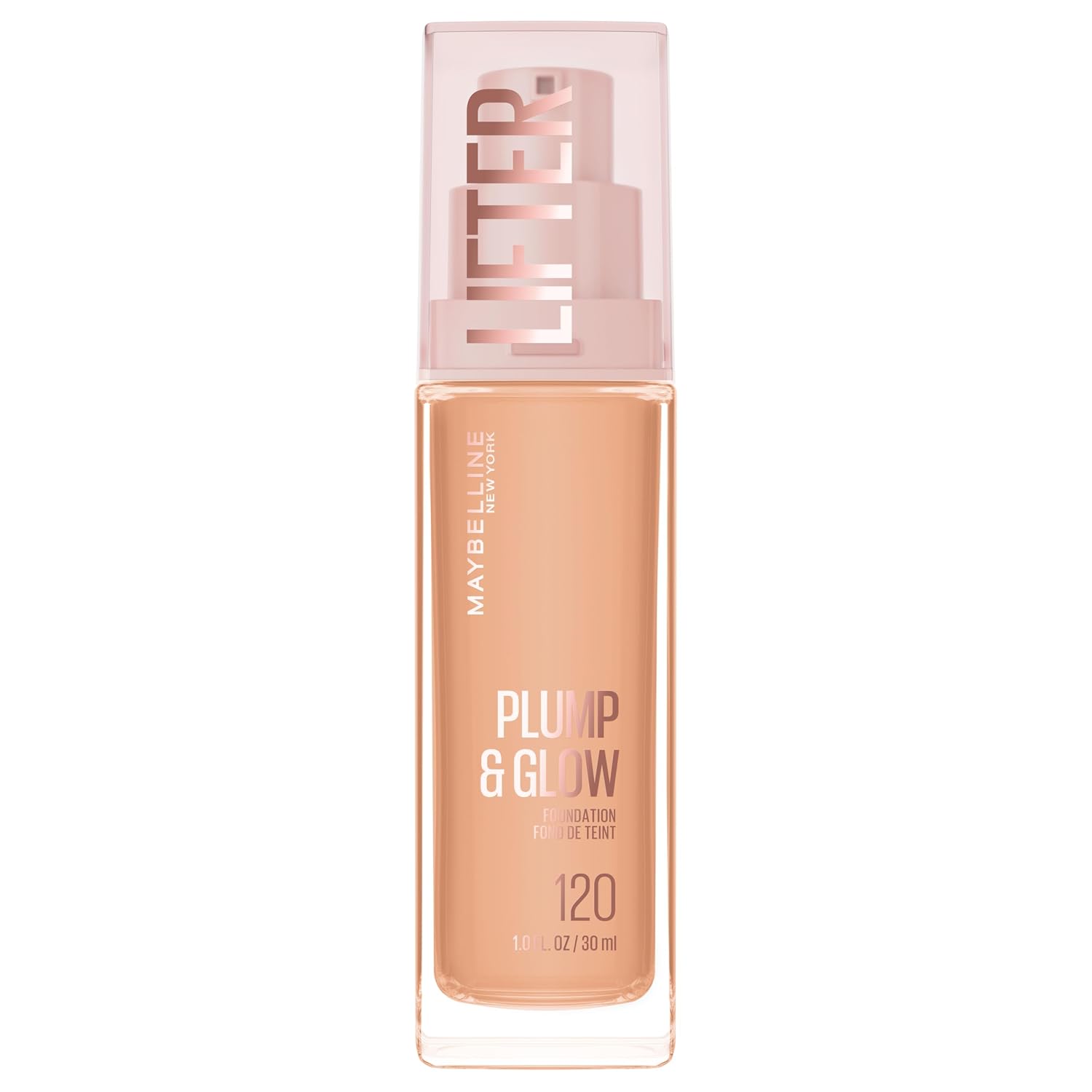 Maybelline Lifter Base Plump & Glow