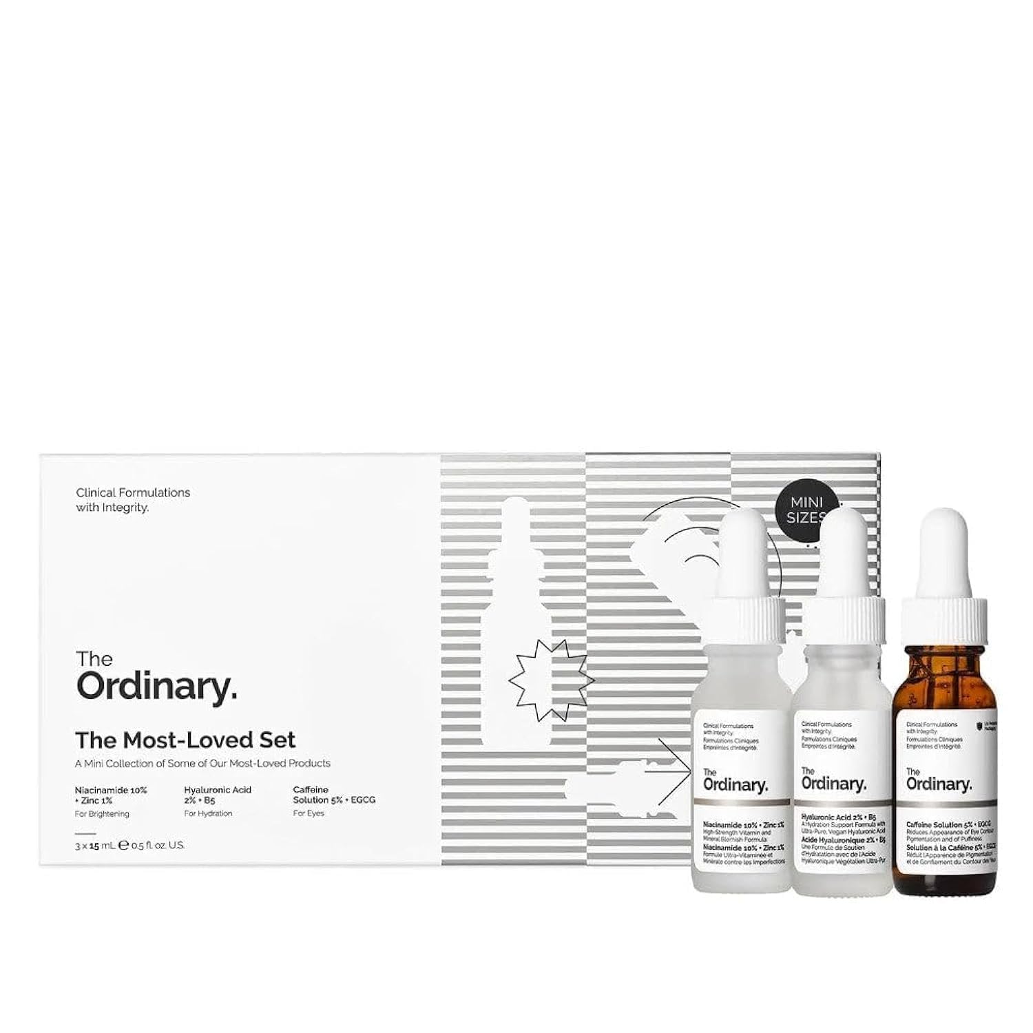 The Ordinary The Most-Loved Set