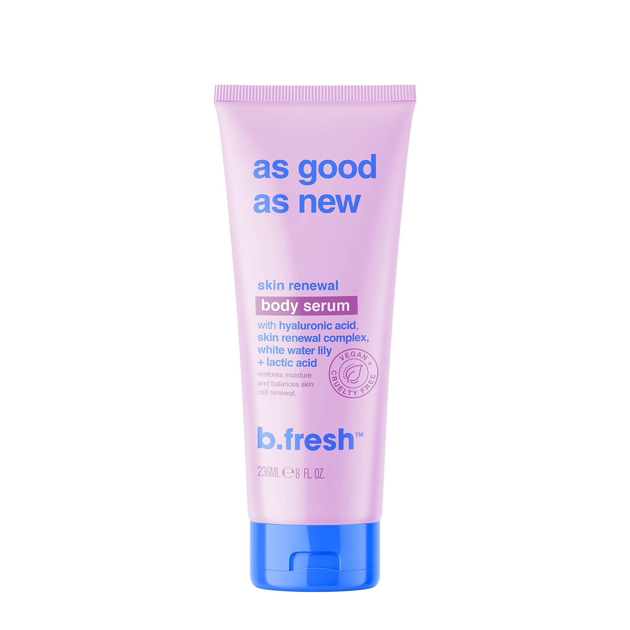 B.FRESH SKIN RENEWAL BODY SERUM LACTIC ACID