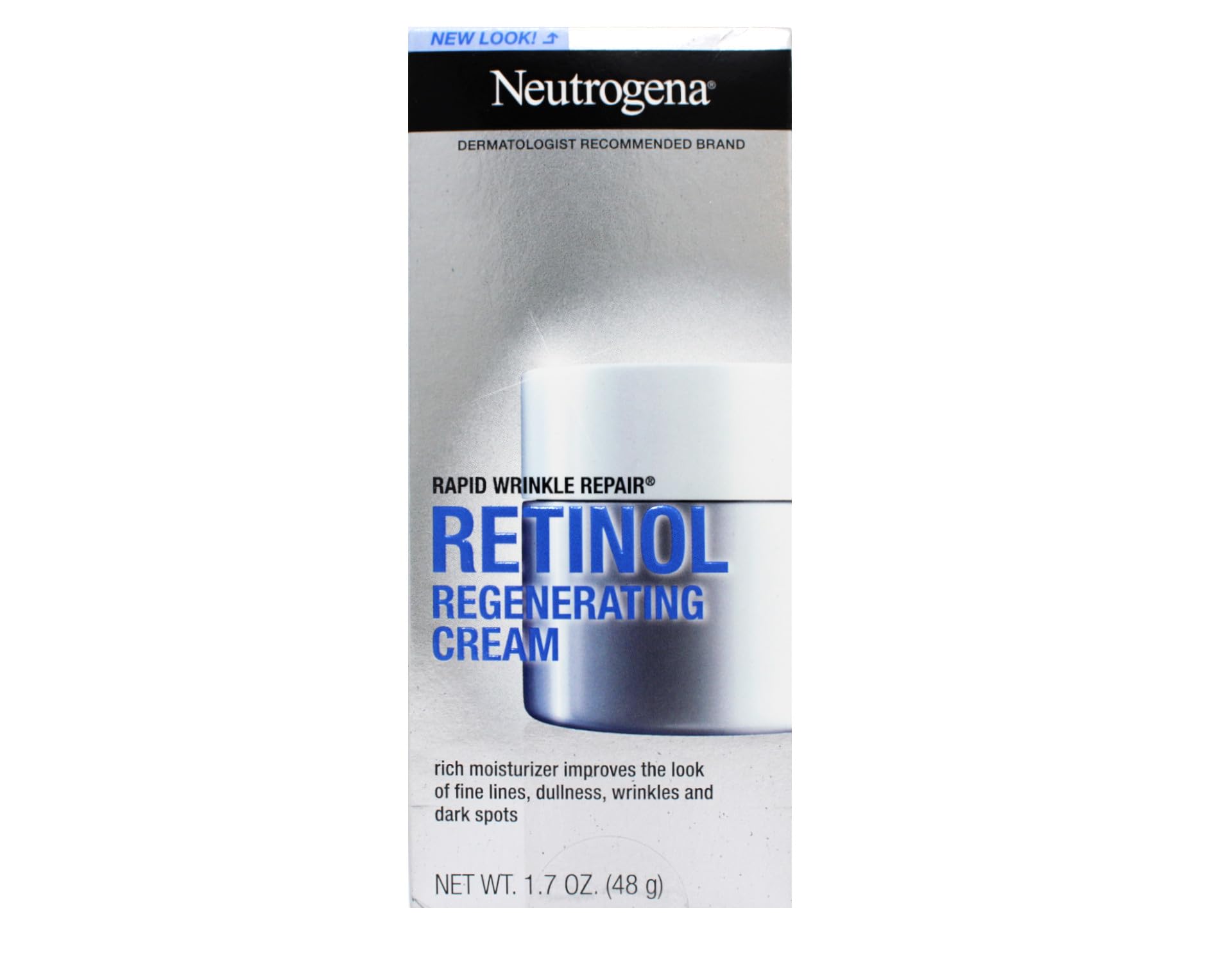 Neutrogena Retinol Regenerating Cream 48g
