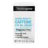 NEUTROGENA HYDRO BOOST +CAFFEINE EYE GEL CREAM