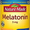 Nature Made Melatonin 120 Tablets