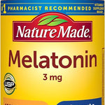 Nature Made Melatonin 120 Tablets