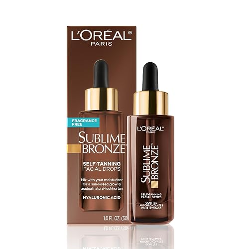 Loreal Sublime Bronze Hyaluronic Acid
