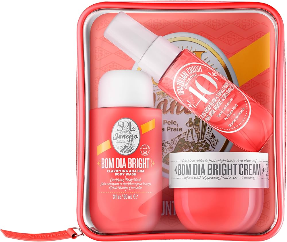 Sol De Janeiro Bom Dia Bright Jet Set