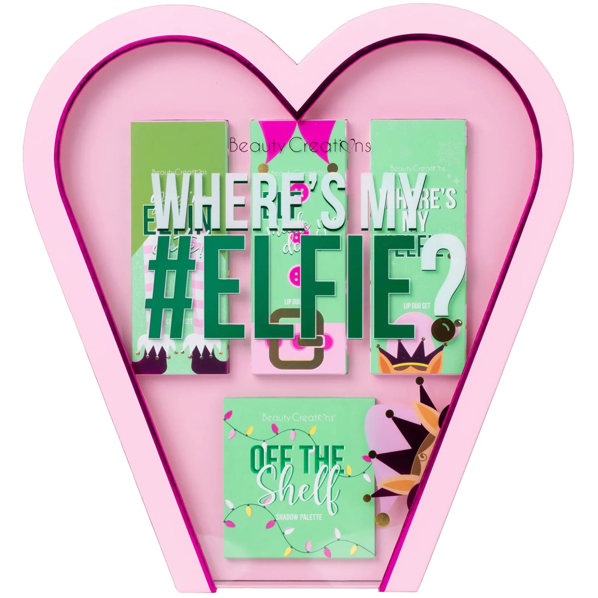 Elfie Pr Beauty Creations