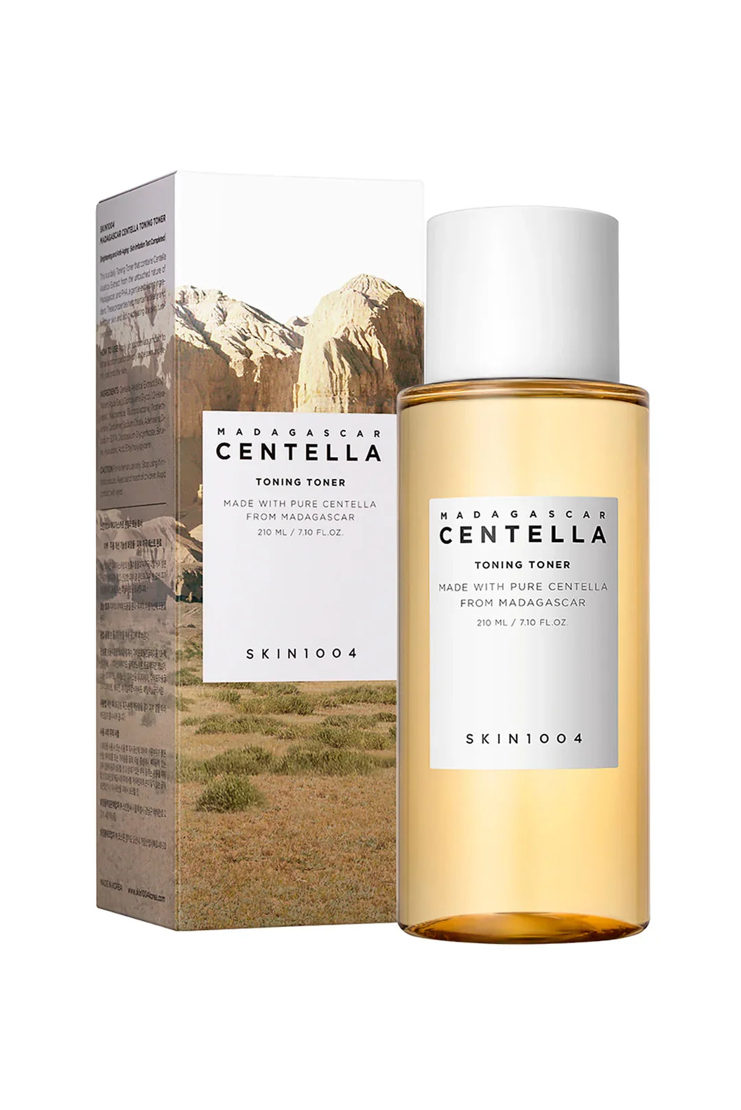 Skin1004 - Madagascar Centella Toning Toner [210ml]