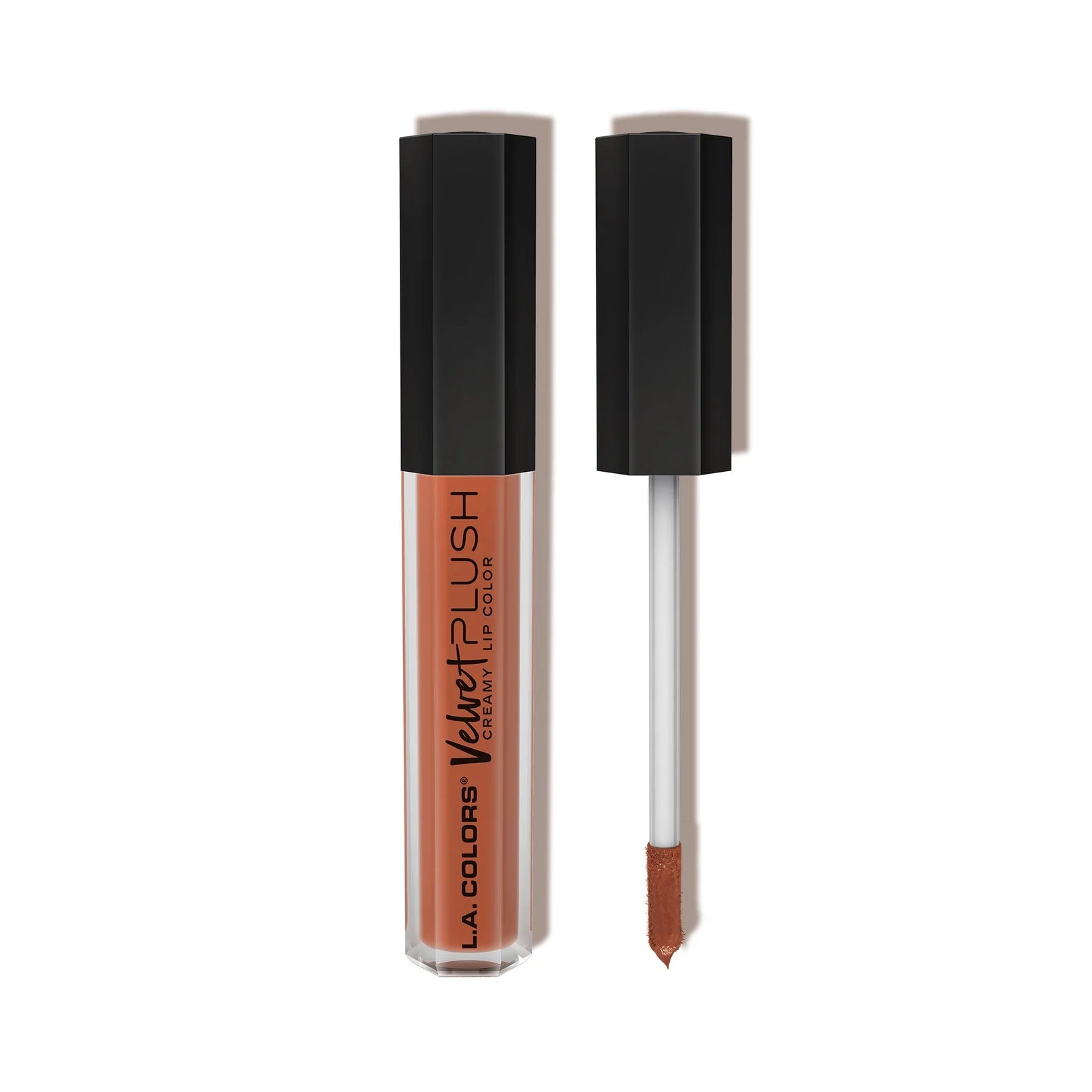 L.A Colors Velvet Plush Creamy Lip Color