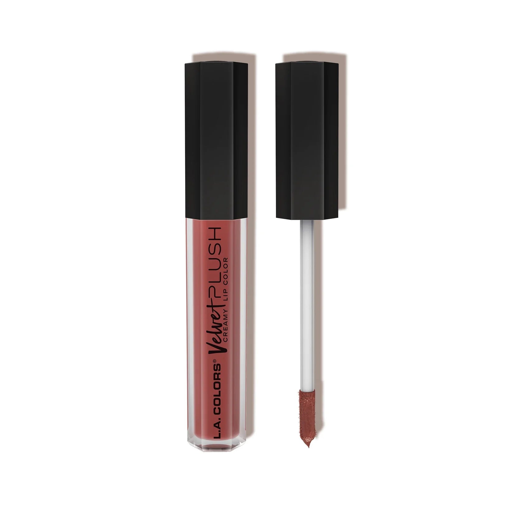 L.A Colors Velvet Plush Creamy Lip Color