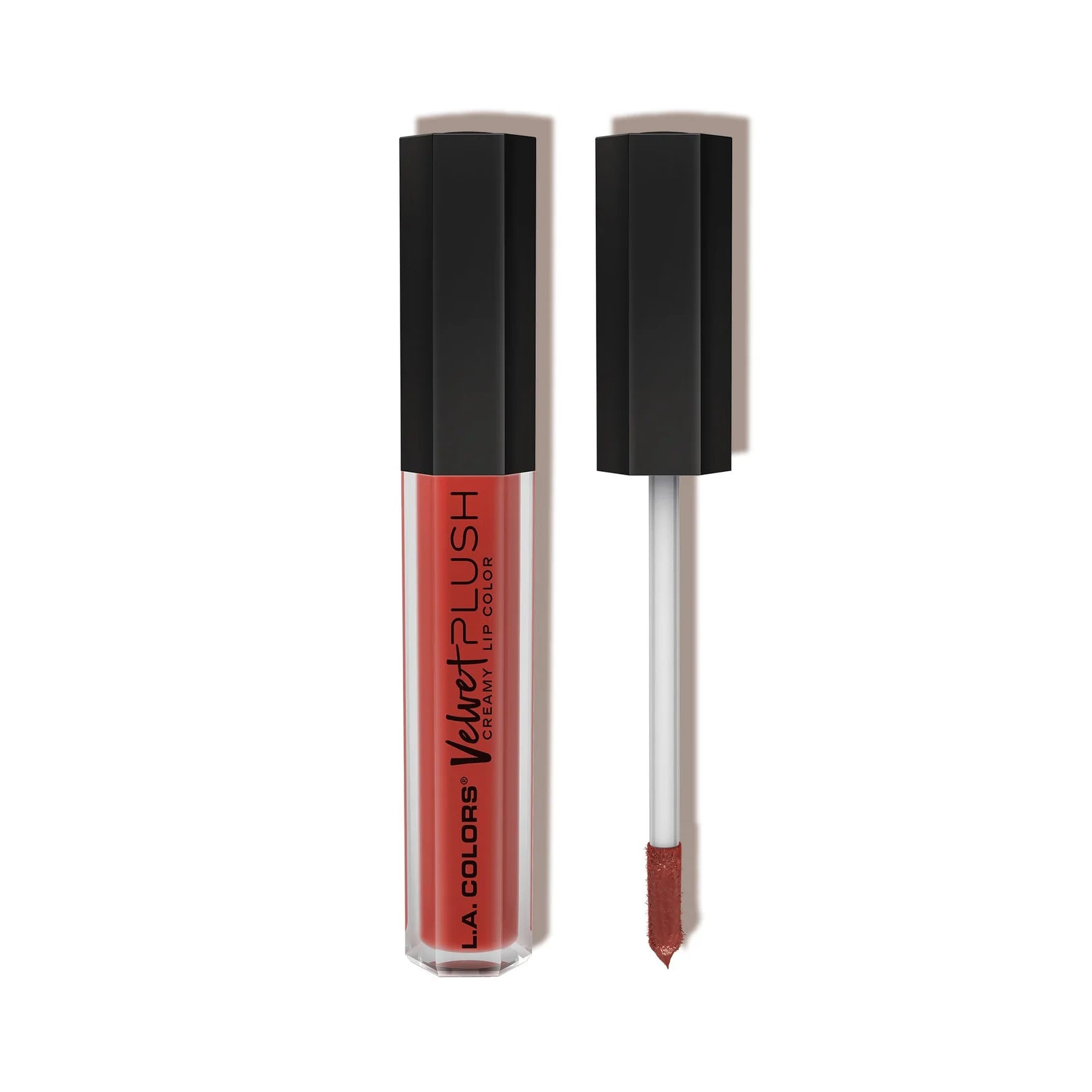 L.A Colors Velvet Plush Creamy Lip Color