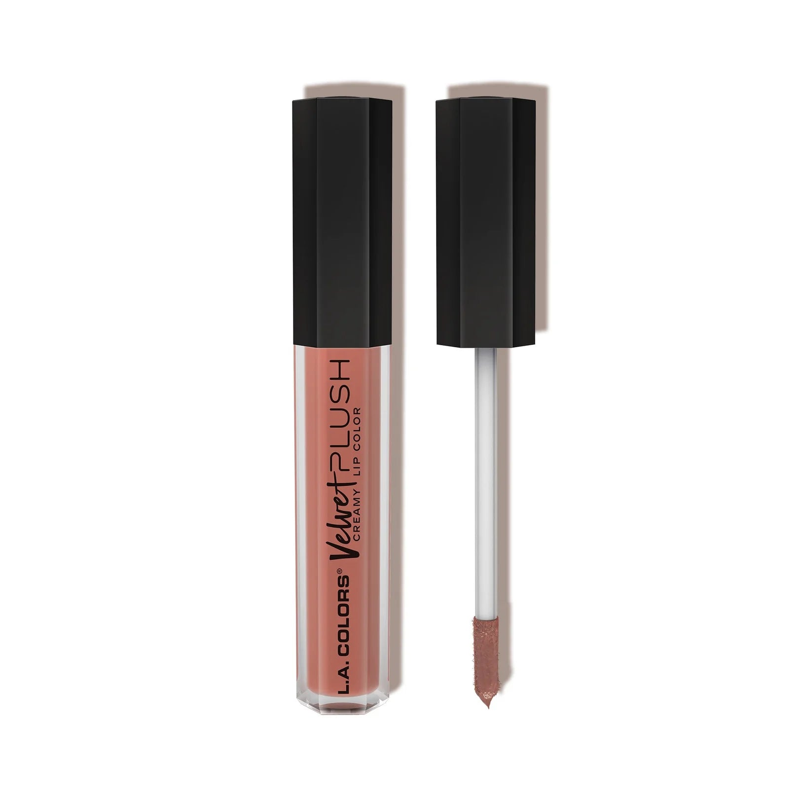 L.A Colors Velvet Plush Creamy Lip Color