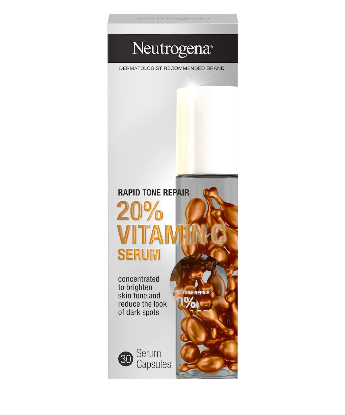 Neutrogena Rapid Tone Repair Vitamin C