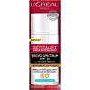 Potector Solar 50 Invisible Uv Fluid