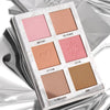 PALETA DE ROSTRO RUBORES Y CONTORNO IT'S A VIBE VOL. 2 - LUIS TORRES X BEAUTY CREATIONS VOL. 2