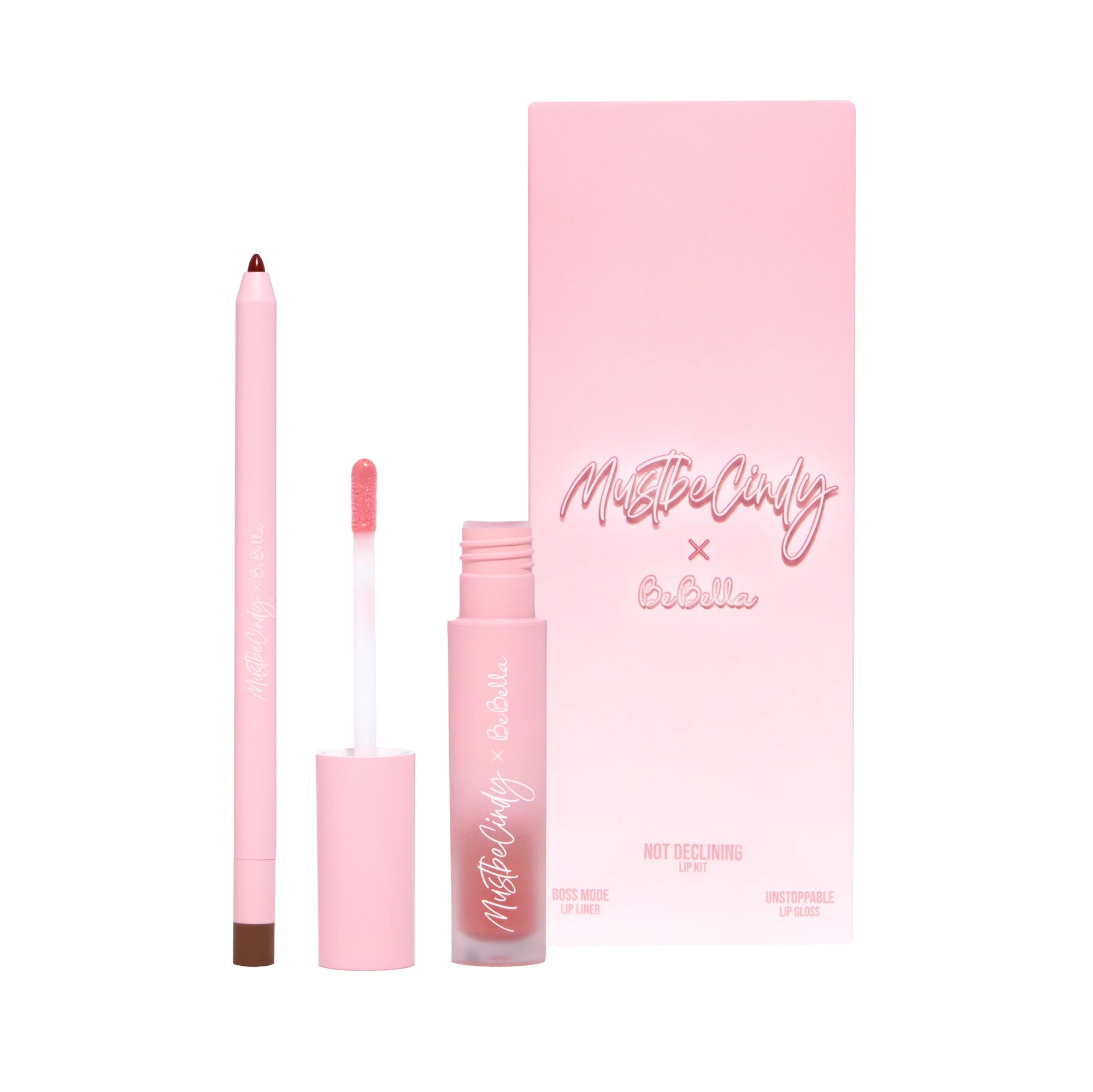 BC x Les Do Makeup Lip Trío