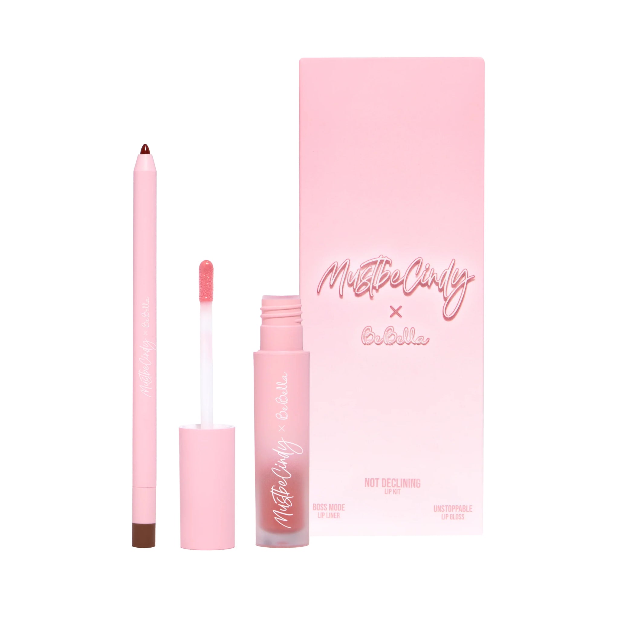 BC x Les Do Makeup Lip Trío